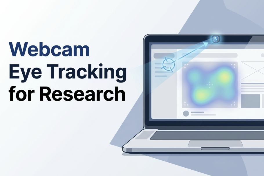 No Lab Required: Why Webcam Eye Tracking AI is the New Standard for Remote Research